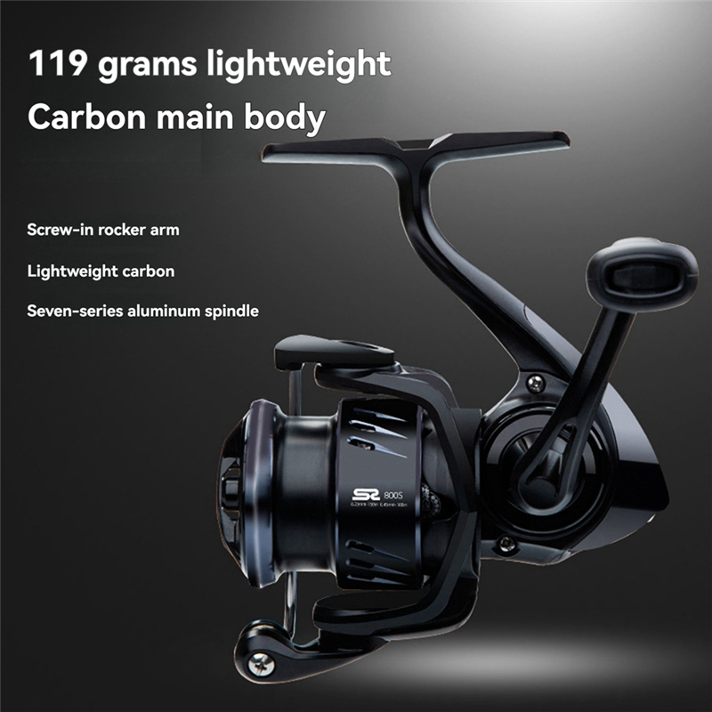 A98I-Waterproof 1000S Ultra Li – Fly Reel recenzja i cena