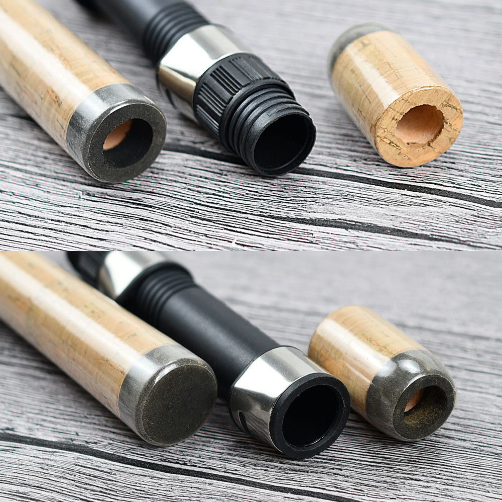 1 Set Fishing Rod Cork Handle  – Reel Repair Kit recenzja i cena