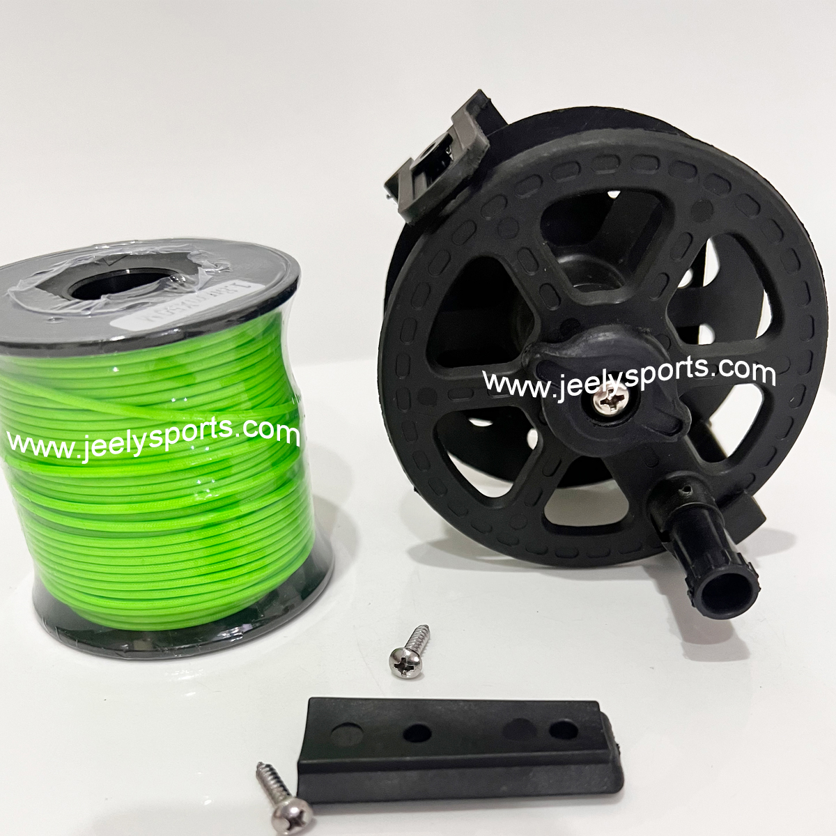 Wooden or Metal Spearfishing R – Trolling Reel recenzja i cena