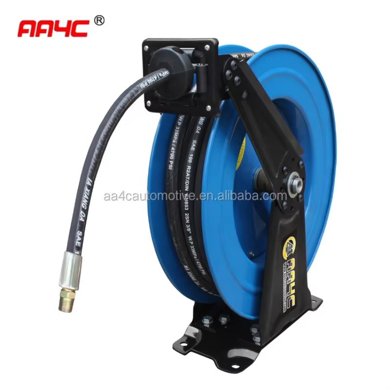 2025Double Hydraulic Oil Hose  – Reel Oil recenzja i cena