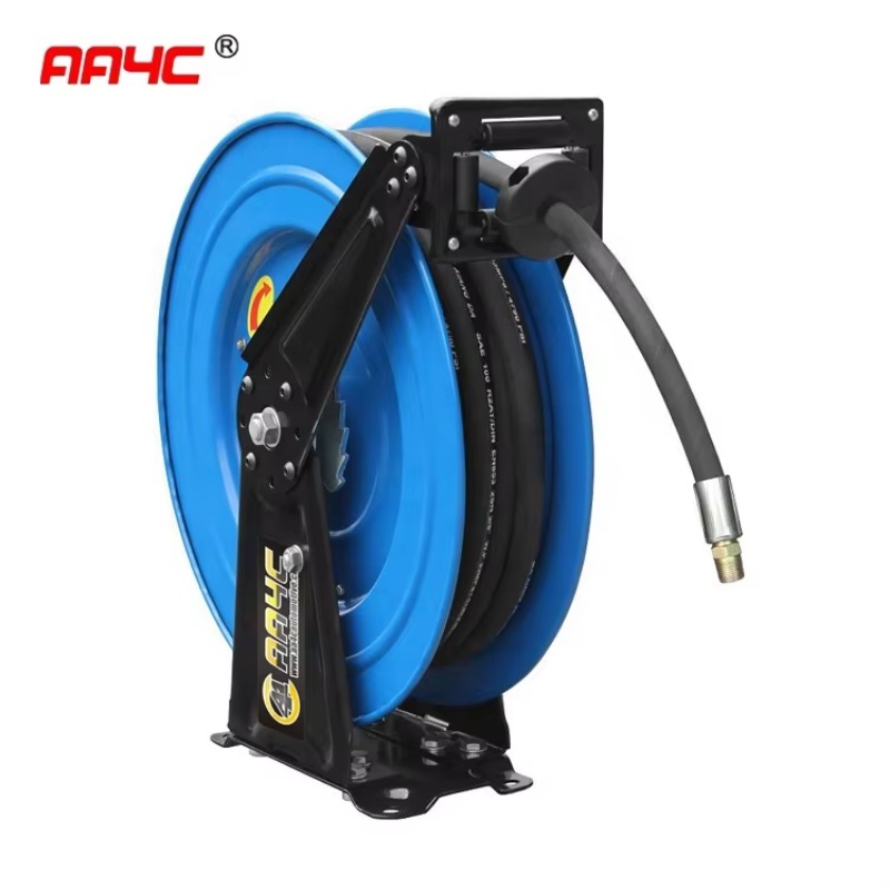 2025Double Hydraulic Oil Hose  – Reel Oil recenzja i cena