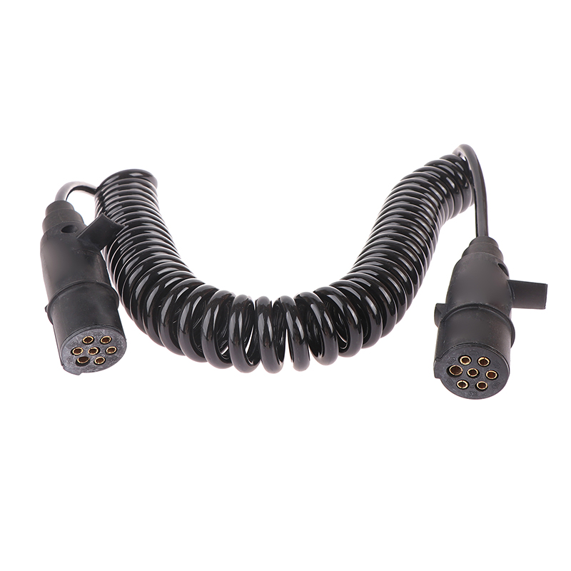 Truck Trailer Cable Semi-trail – Electric Reel recenzja i cena