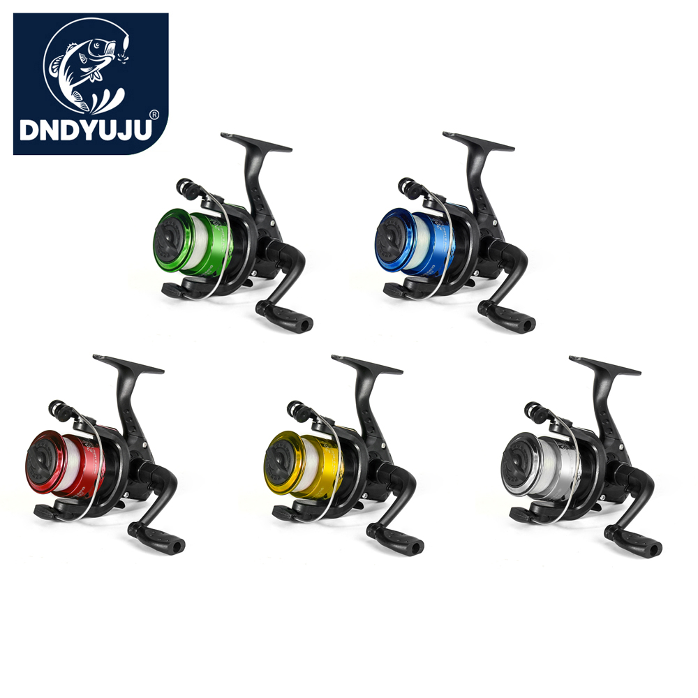 DNDYUJU Spinning Fishing Reel  – Spinning Reel recenzja i cena