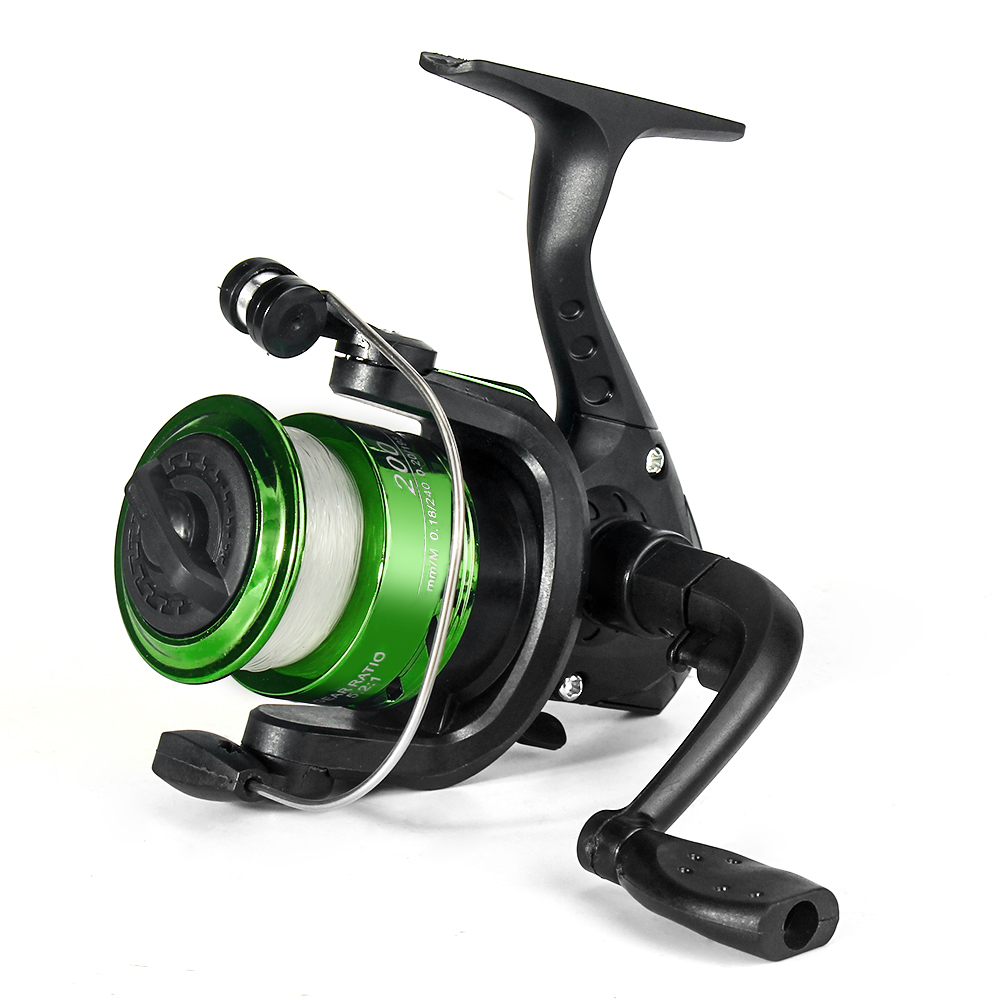 DNDYUJU Spinning Fishing Reel  – Spinning Reel recenzja i cena