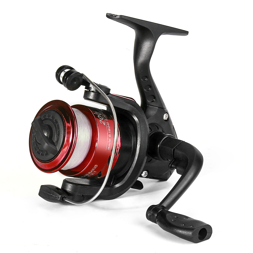DNDYUJU Spinning Fishing Reel  – Spinning Reel recenzja i cena