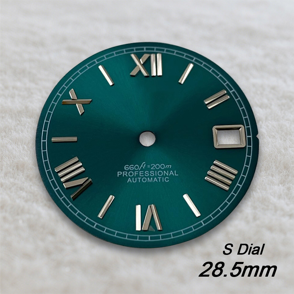 New 28.5mm S Logo Rome Sunburs – Reel Case recenzja i cena
