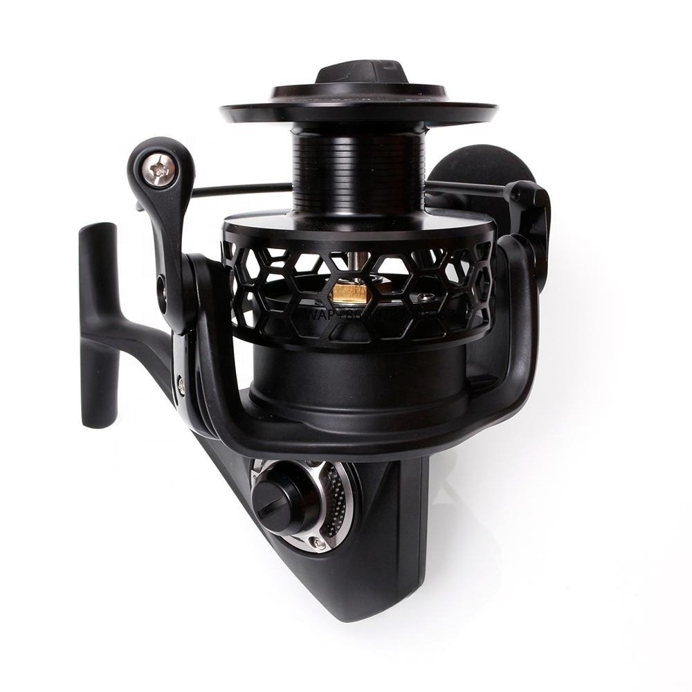 SEA Fishing Spinning Reels 4.9 – Reel Spare Spool recenzja i cena