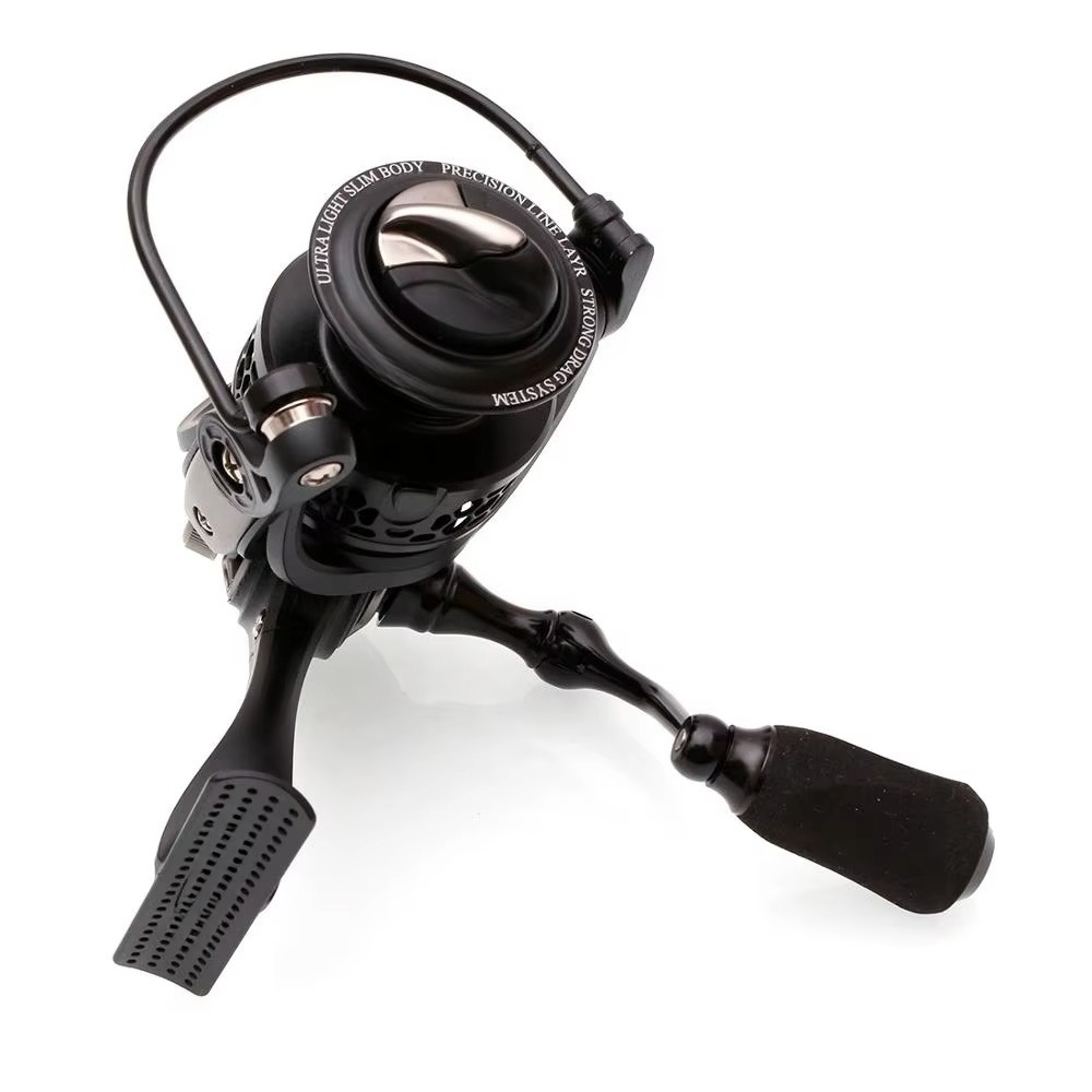 SEA Fishing Spinning Reels 4.9 – Reel Spare Spool recenzja i cena