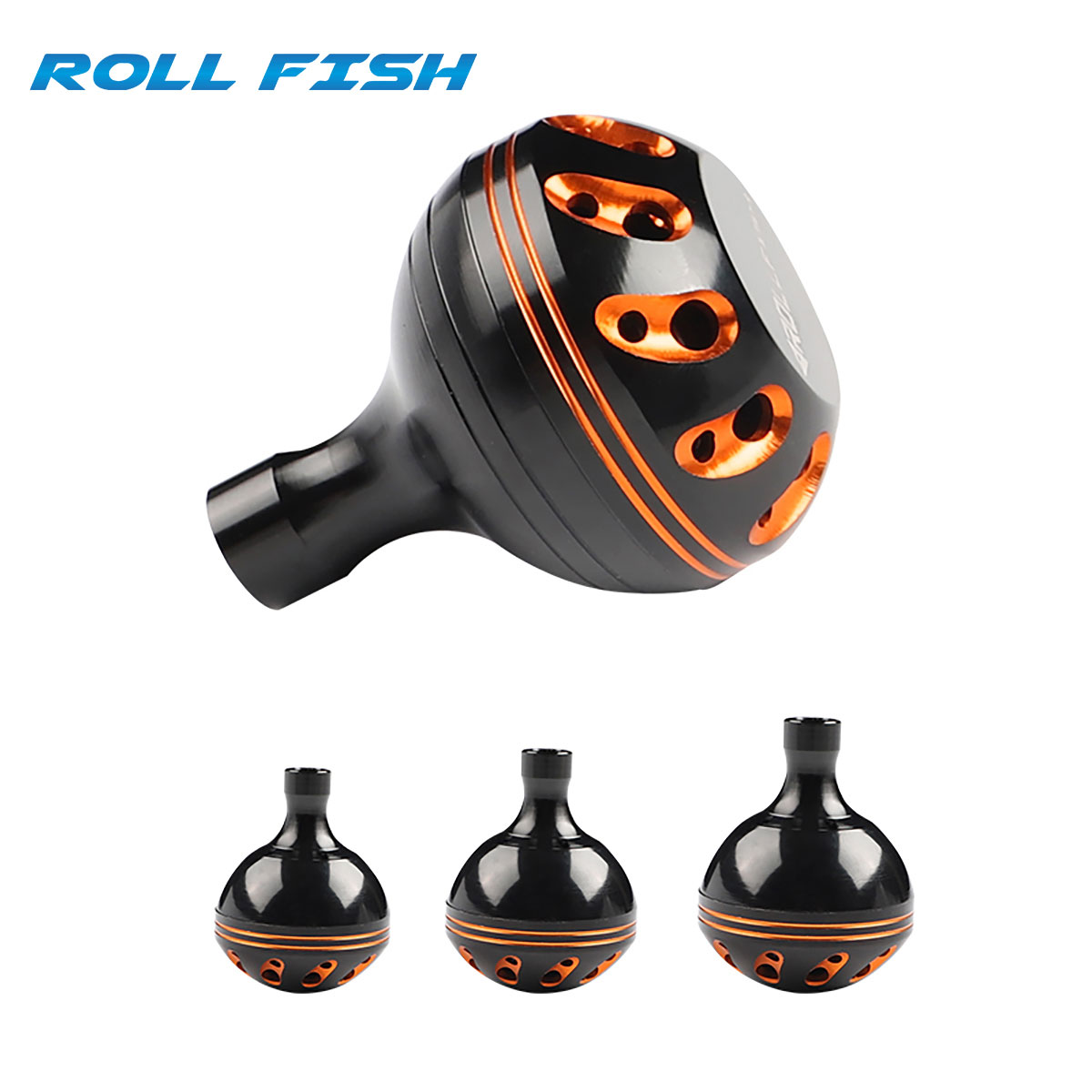 ROLLFISH 1PC Fishing Reel Hand – Reel Handle recenzja i cena