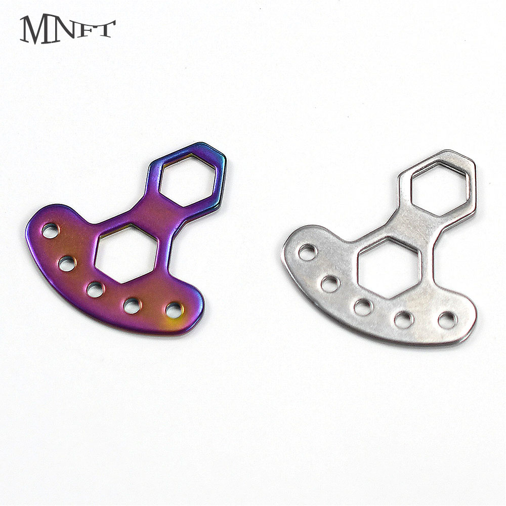 MNFT 1Pcs Stainless Steel Fish – Reel Repair Kit recenzja i cena