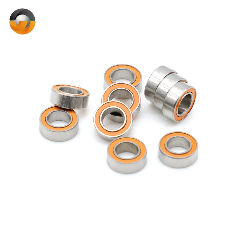 2pcs SMR74 2RS 4x7x2.5mm ABEC- – Conventional Reel recenzja i cena