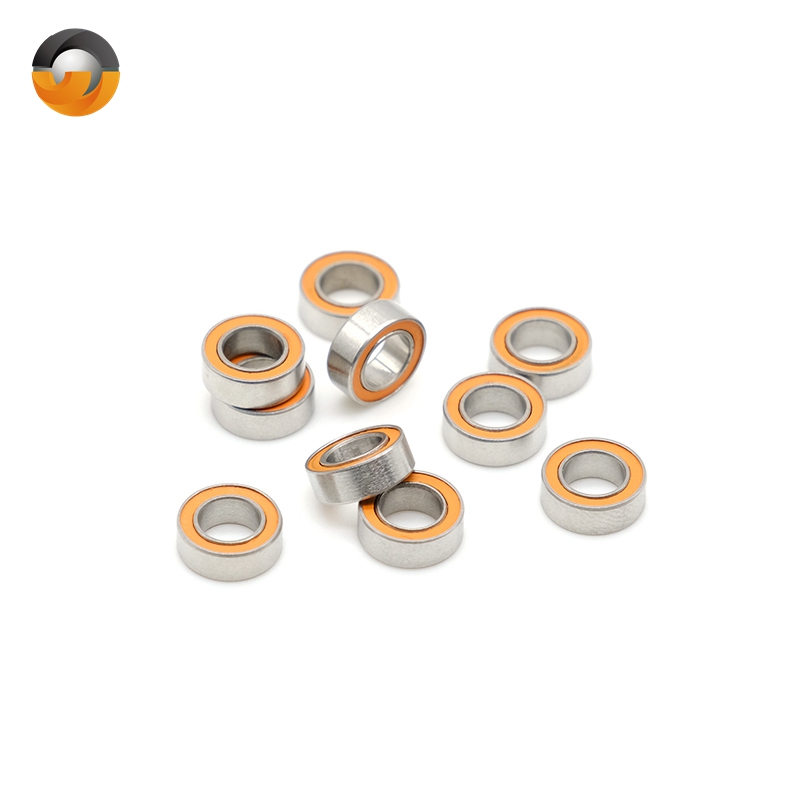 2pcs SMR74 2RS 4x7x2.5mm ABEC- – Conventional Reel recenzja i cena