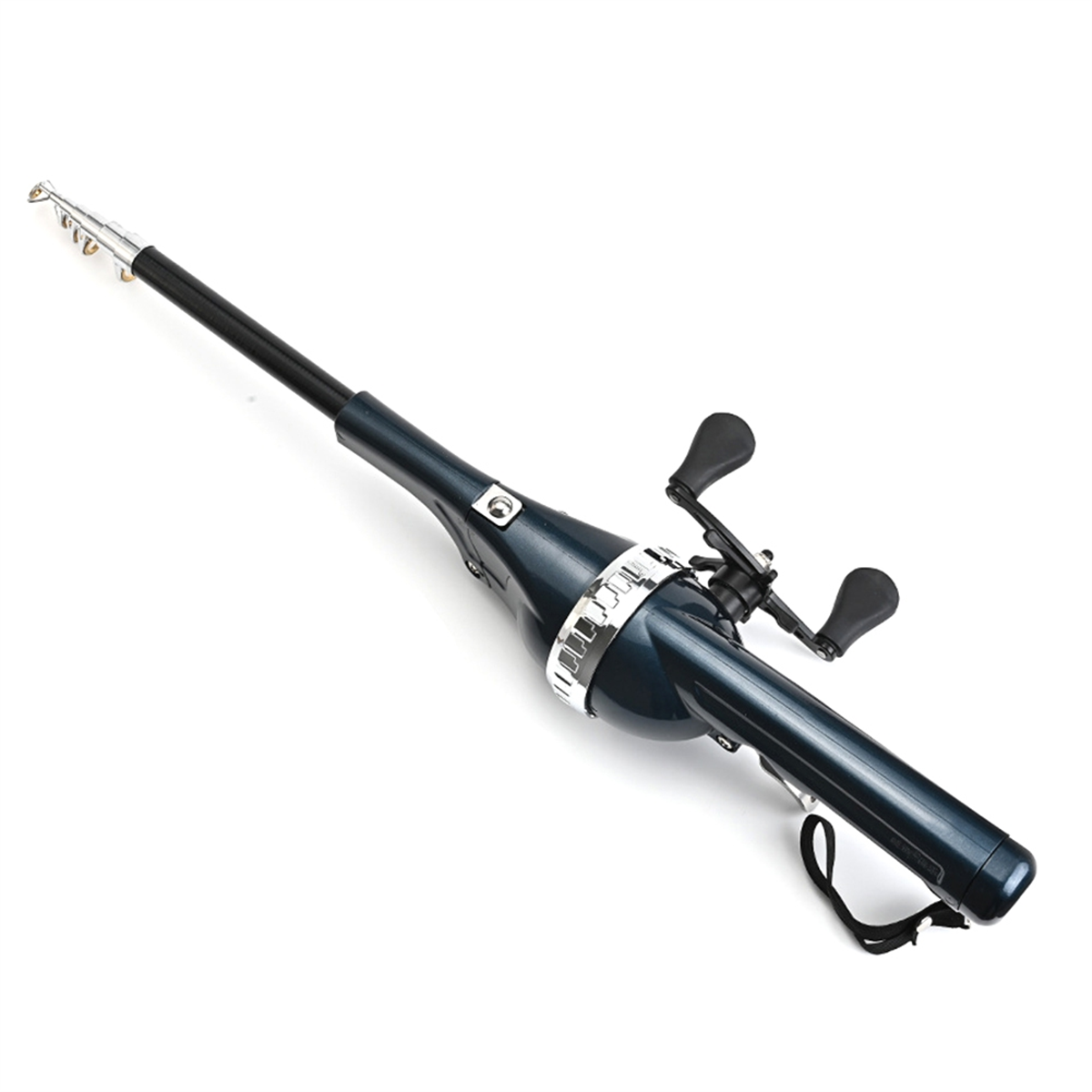X59A_Portable Folding Fishing  – Fly Reel recenzja i cena