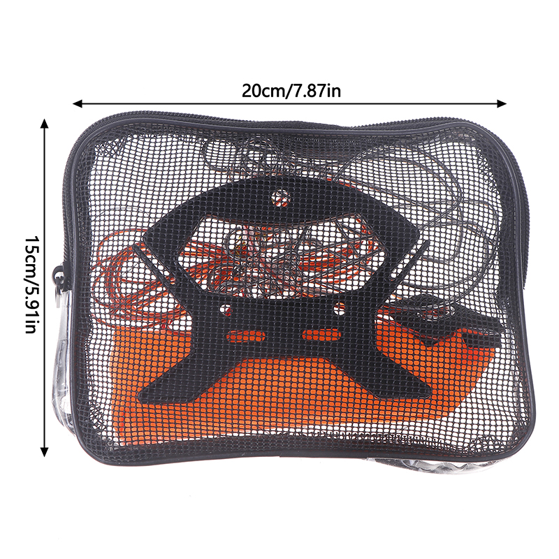 Fish Lock Buckle With Reel Sta – Conventional Reel recenzja i cena