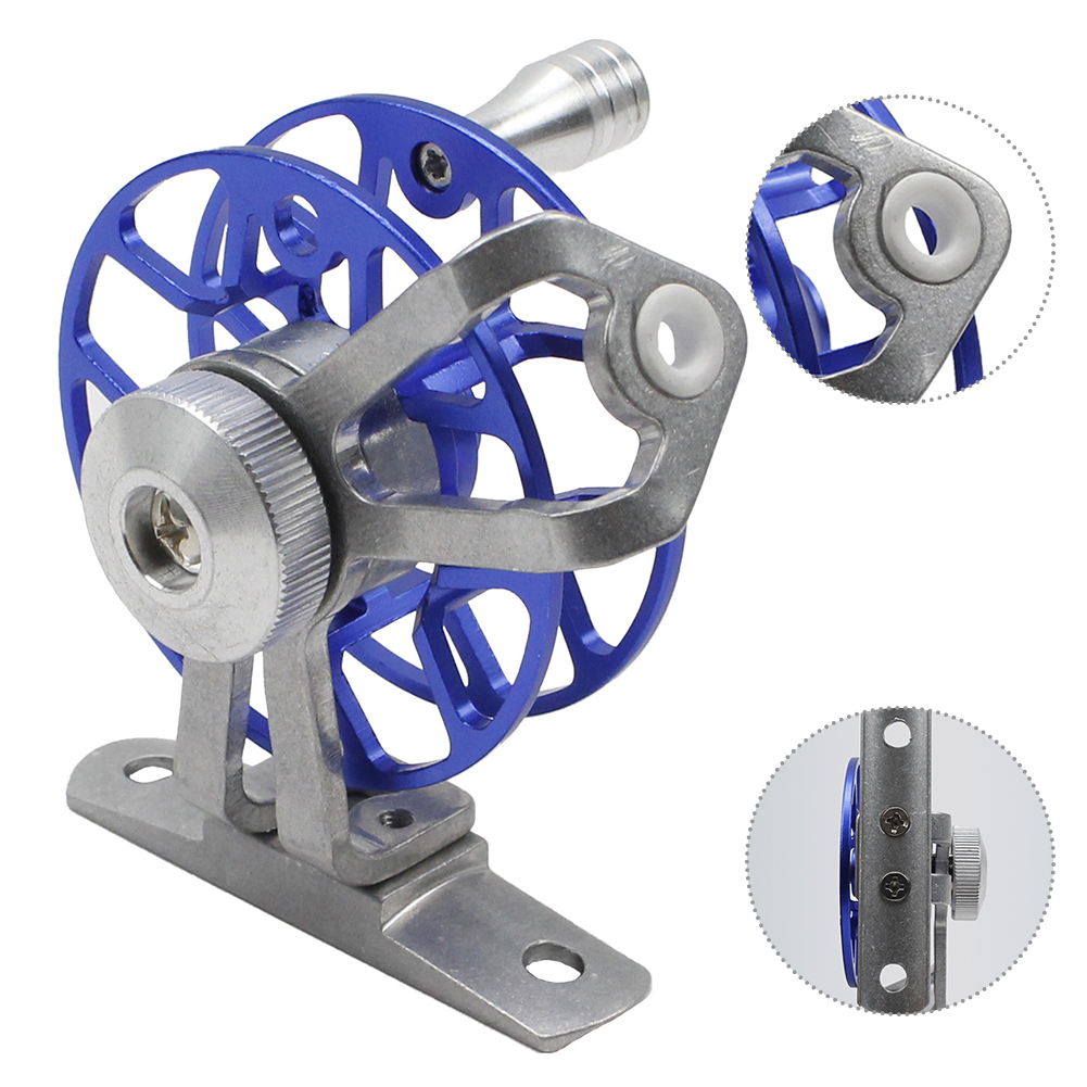 Fishing Wheel Fly Fishing Whee – Ice Fishing Reel recenzja i cena