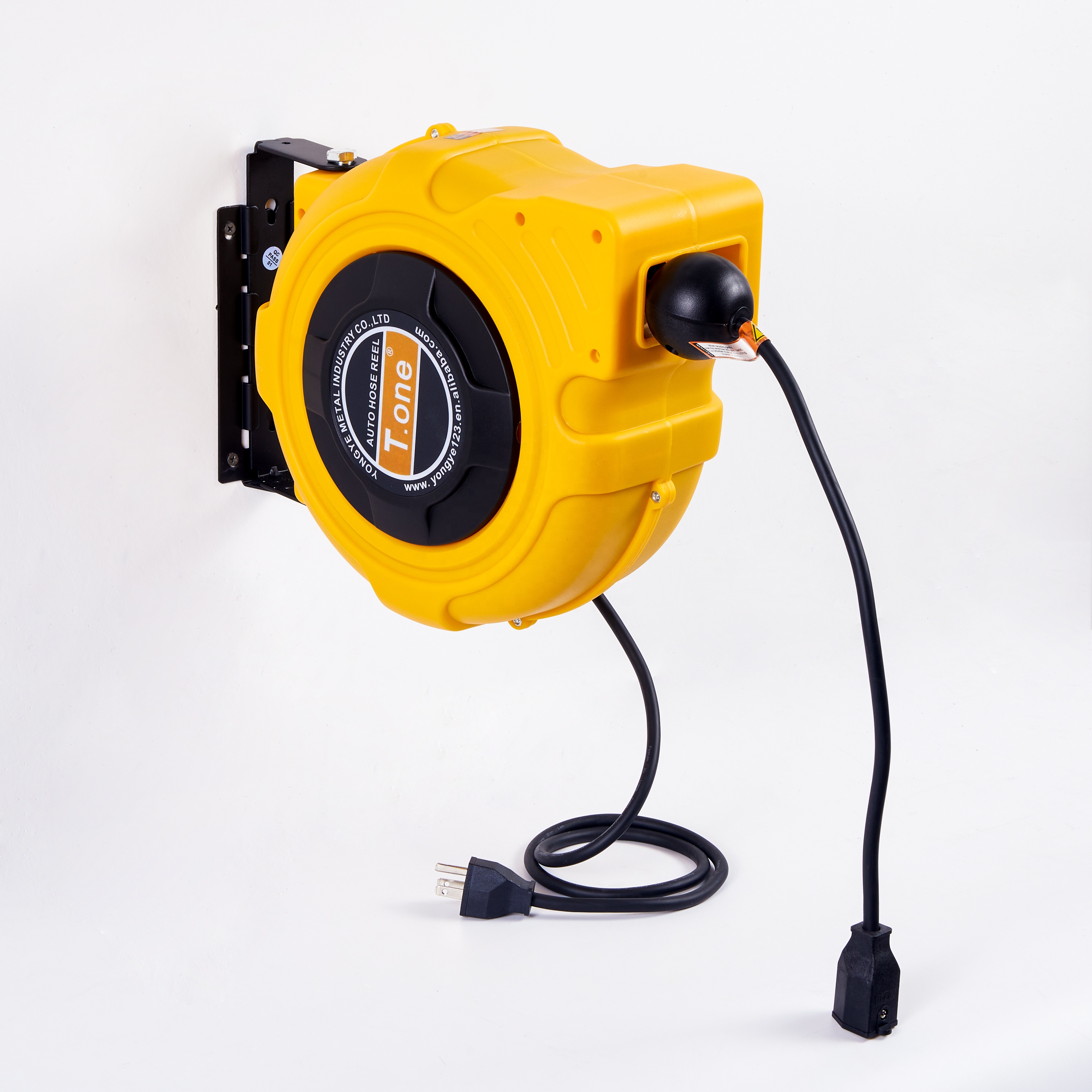 Cable Cord Reel Drum Wall Moun – Electric Reel recenzja i cena