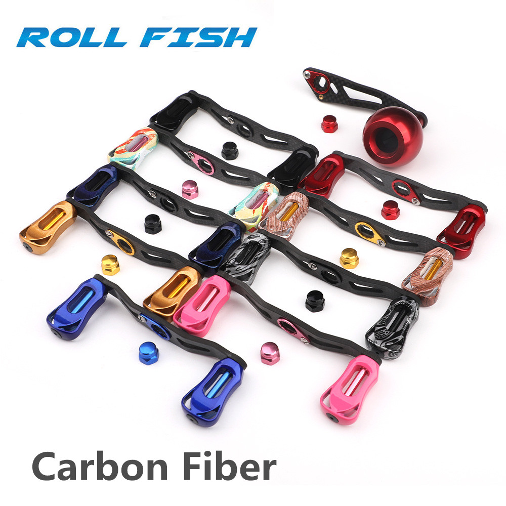 ROLLFISH Fishing Reel Handle R – Fly Reel recenzja i cena