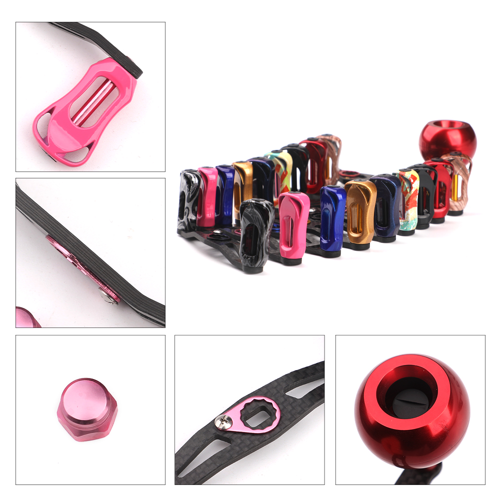 ROLLFISH Fishing Reel Handle R – Fly Reel recenzja i cena