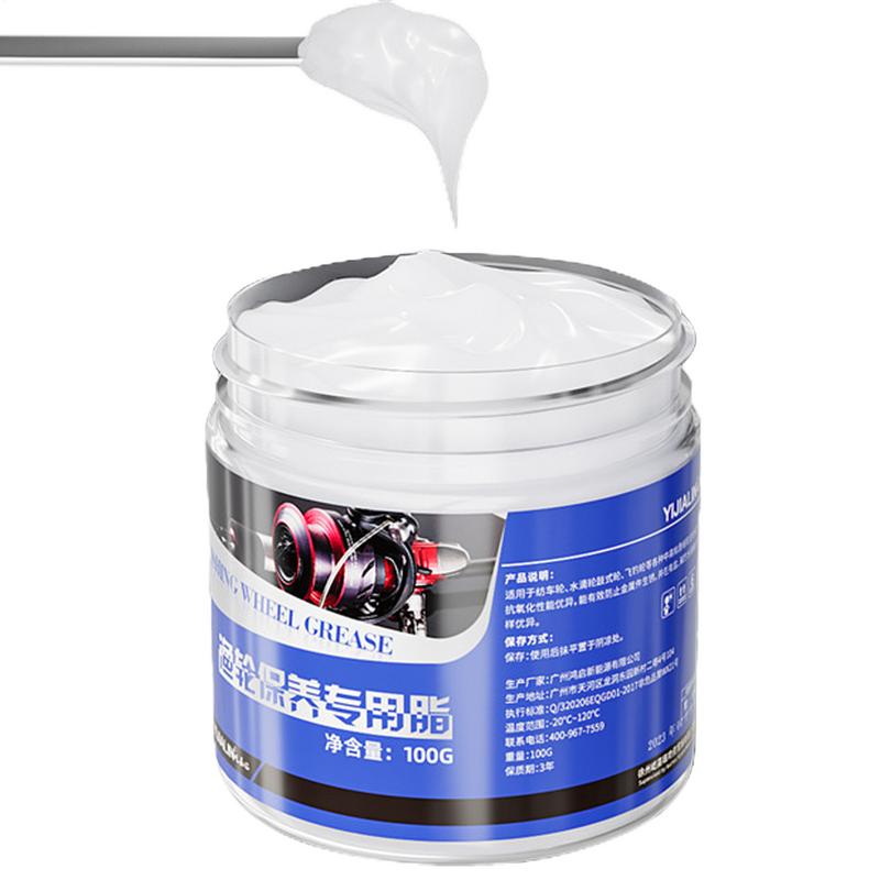 100g Fishing Reel Grease Teard – Reel Oil recenzja i cena