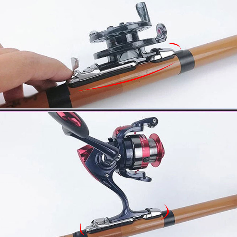 Stainless Steel Seat Fishing R – Conventional Reel recenzja i cena