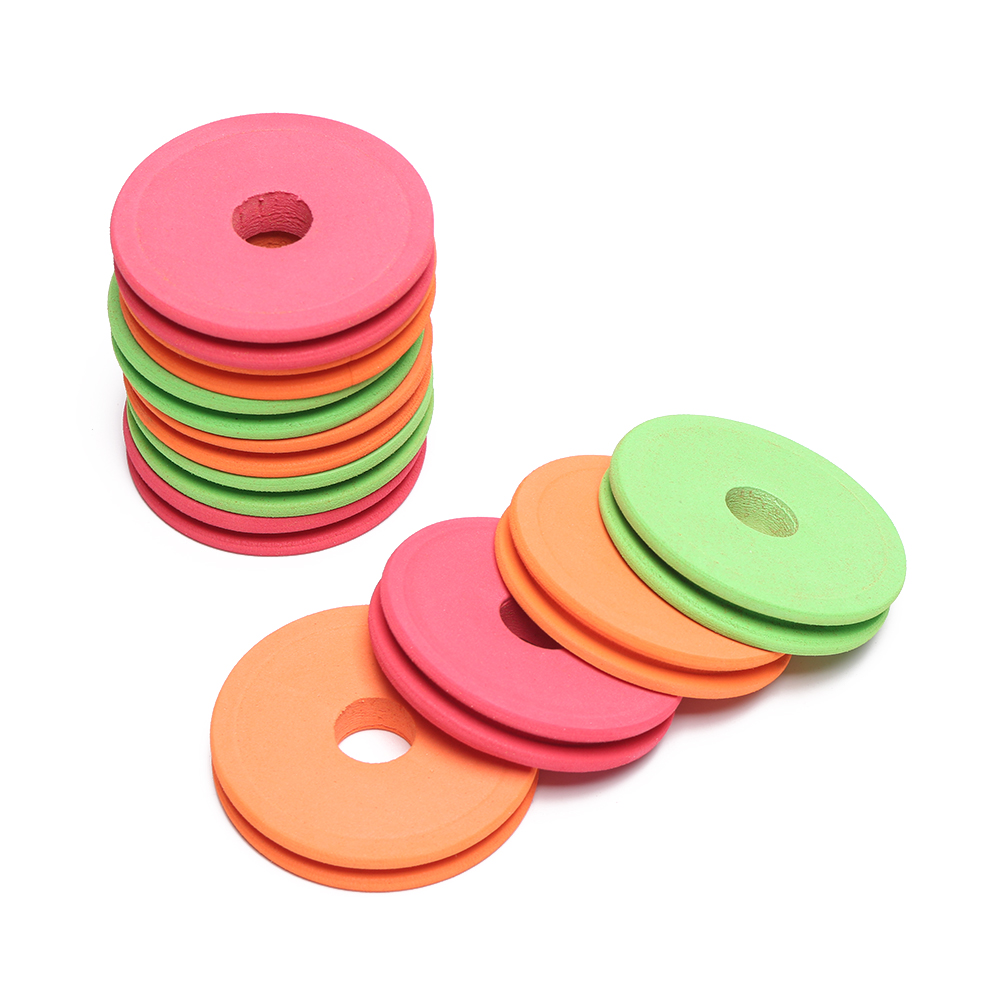 20Pcs EVA Foam Spools Portable – Baitcasting Reel recenzja i cena
