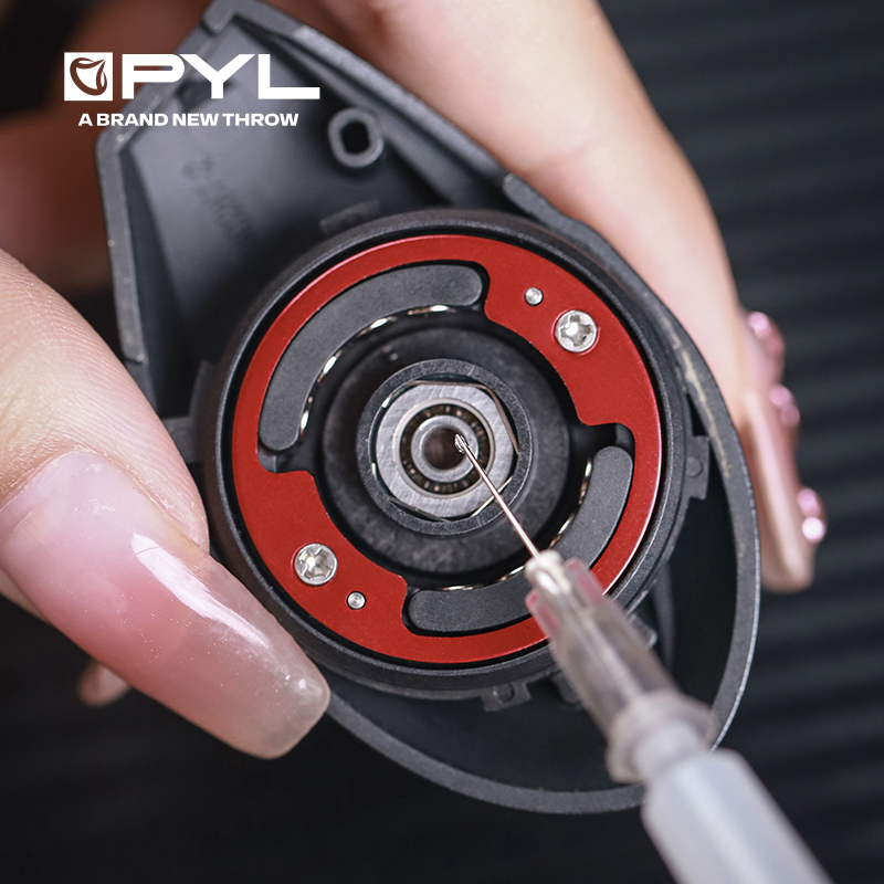 PYL 10g High Performance Beari – Reel Oil recenzja i cena
