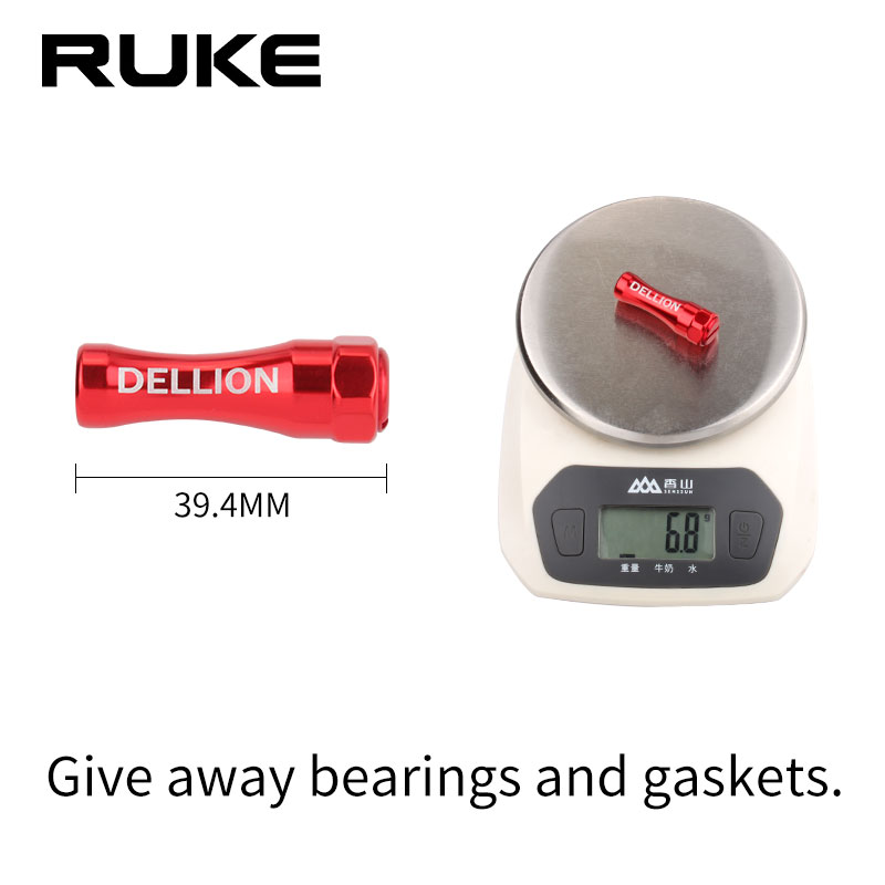 Ruke 1pc Fishing Reel Handle K – Reel Drag Knob recenzja i cena
