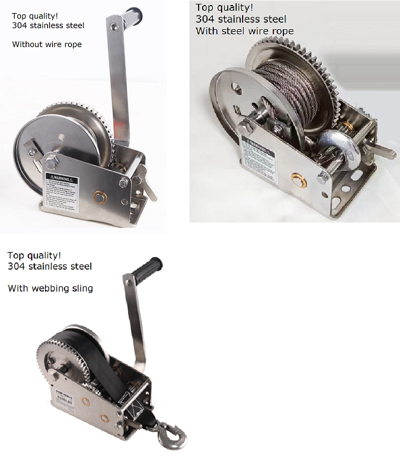 800lbs-2500lbsX8M--15M 304 sta – Baitcasting Reel recenzja i cena