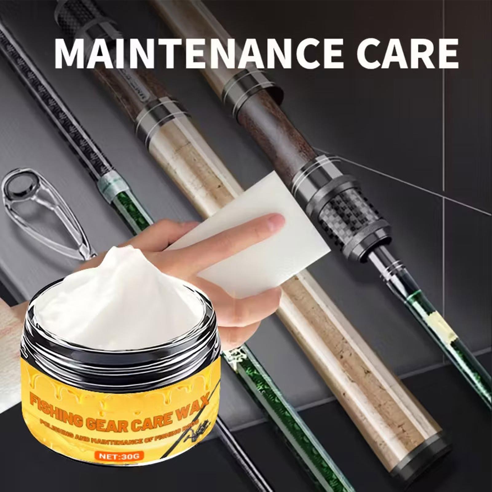 Fishing Reel Grease Multi Use  – Reel Grease recenzja i cena