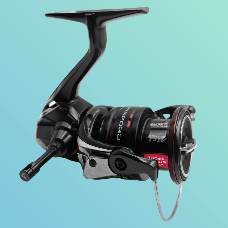 Reel Stand 41mm Black For Shim – Conventional Reel recenzja i cena