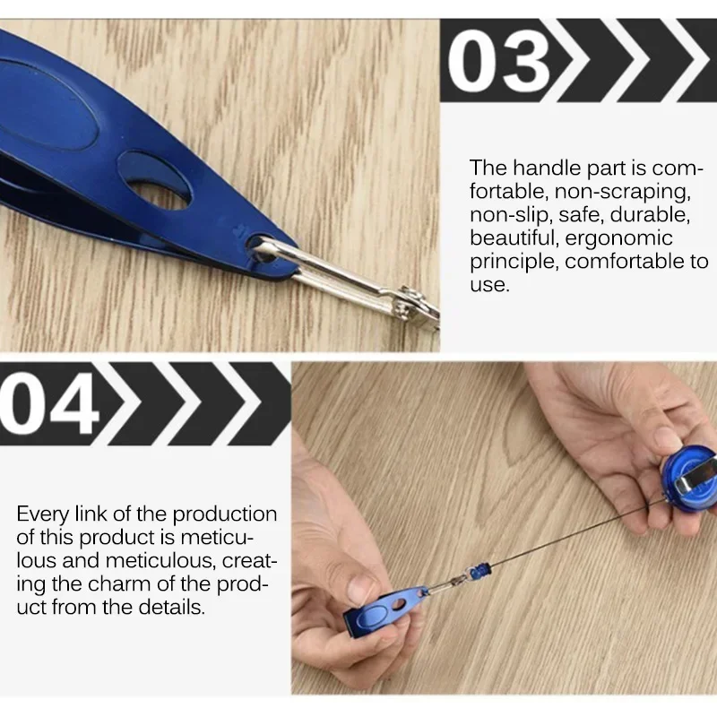 New Outdoor Fishing Line Clips – Conventional Reel recenzja i cena