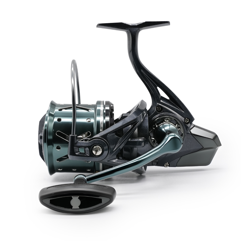 NHK 8000-14000 Spinning Reels  – Spinning Reel recenzja i cena
