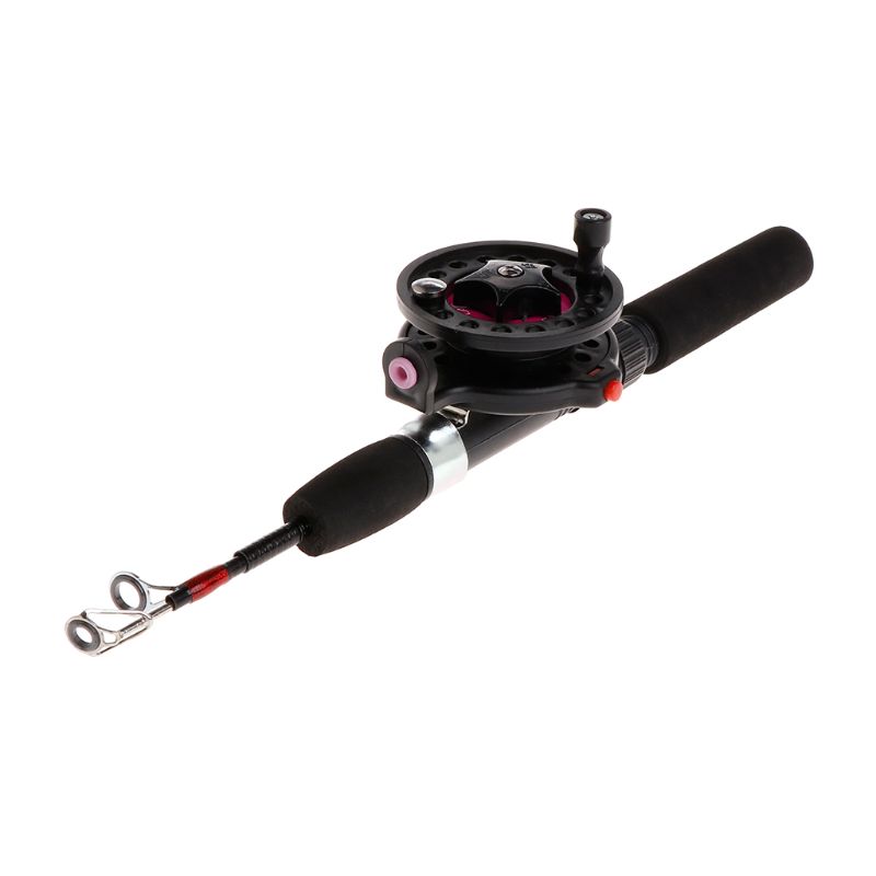 YD61 1 Set Fishing Rod With Fi – Ice Fishing Reel recenzja i cena