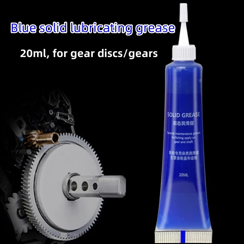 20ml Fishing Wheel Maintenance – Reel Grease recenzja i cena