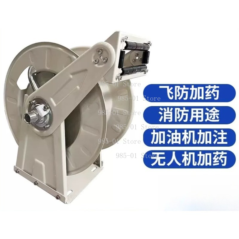 10M Auto Retractable Fuel Hose – Reel Oil recenzja i cena