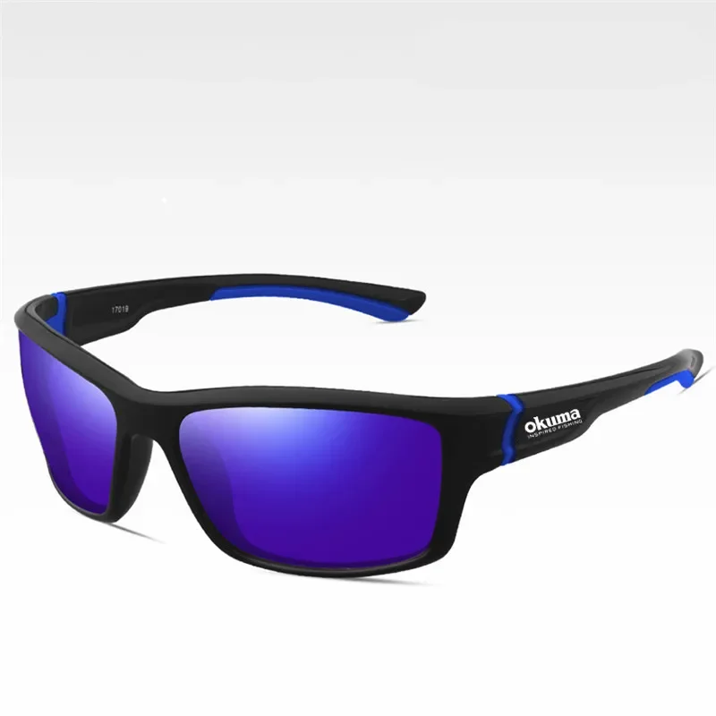 Okuma UV400 Fishing Sunglasses – Surf Reel recenzja i cena