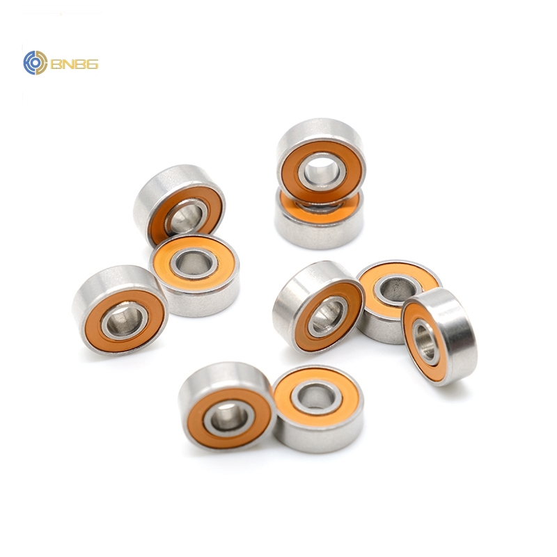 10Pcs 3x7x3 mm ABEC-7 S683 2RS – Reel Grease recenzja i cena