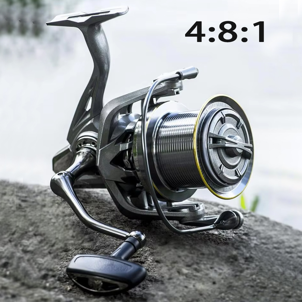 Metal Big Spinning Fishing Ree – Surf Reel recenzja i cena