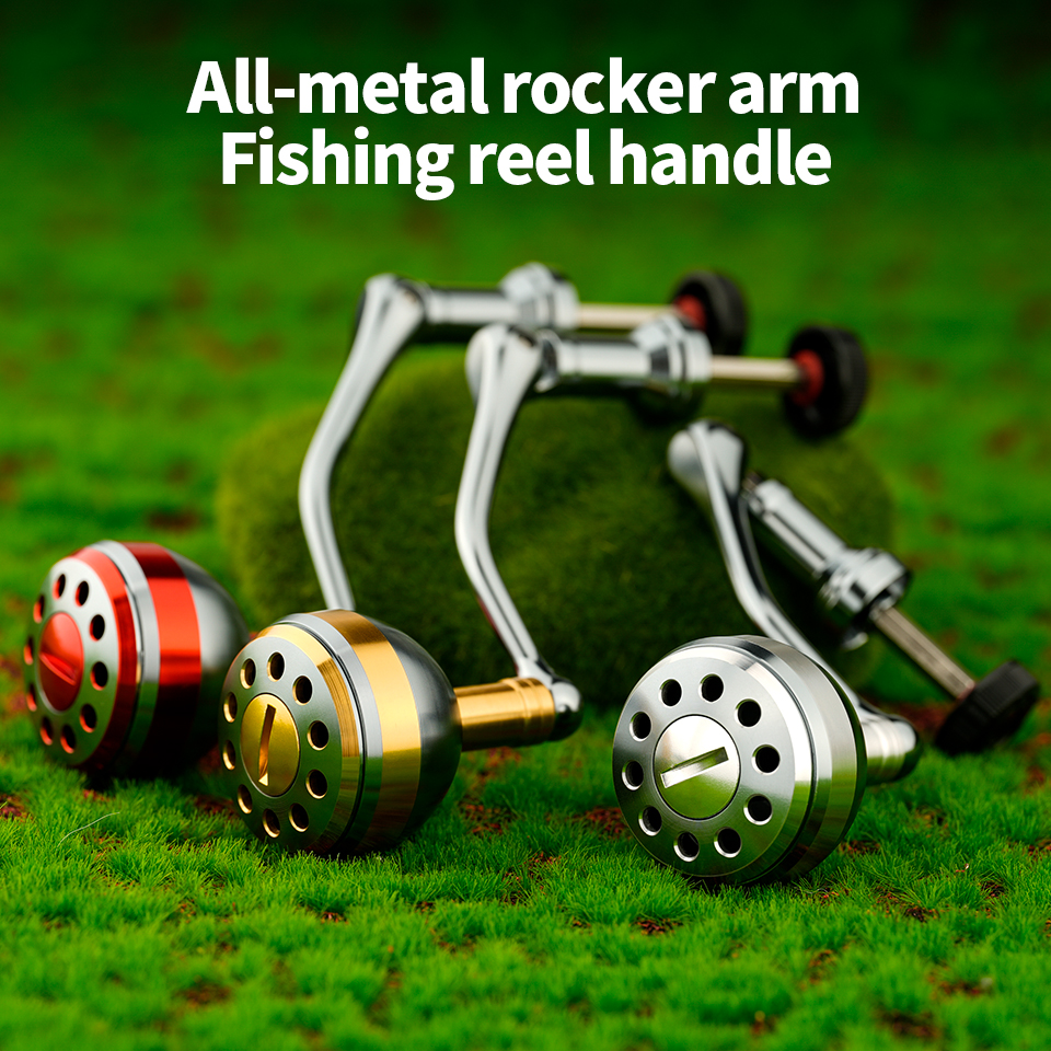 CHILENT Spinning Fishing Reels – Reel Drag Knob recenzja i cena