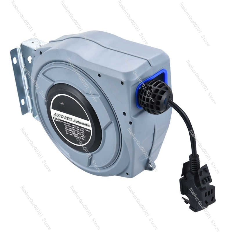 Automatic Telescopic Drum Elec – Electric Reel recenzja i cena