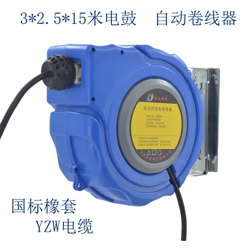 Factory direct DYB-D325 cable  – Electric Reel recenzja i cena
