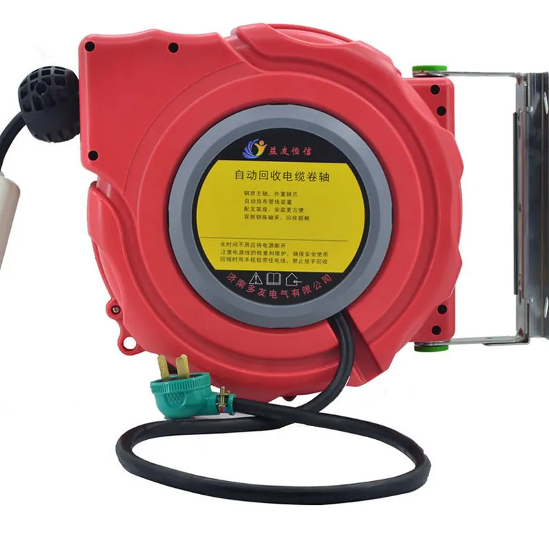 Factory direct DYB-D325 cable  – Electric Reel recenzja i cena