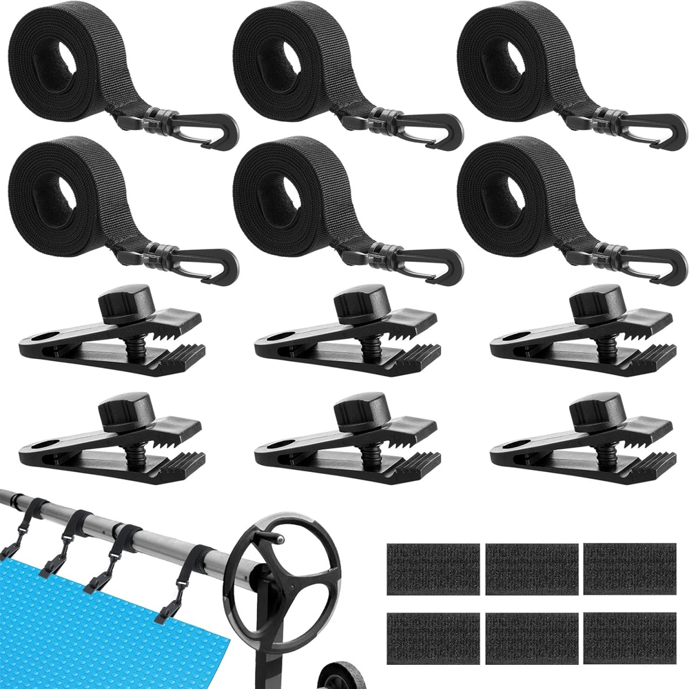Pool Solar Cover Reel Attachme – Reel Cover recenzja i cena