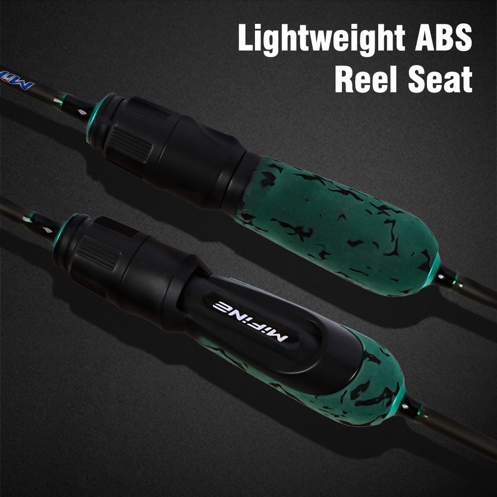 MIFINE SHOWTIME XUL Lightweigh – Trolling Reel recenzja i cena
