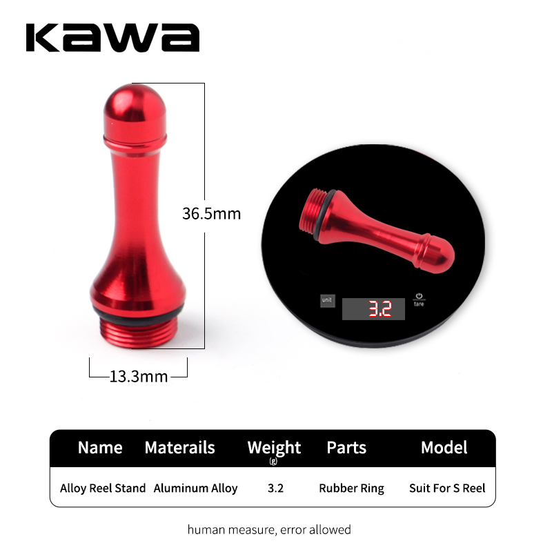 Kawa New 1pc Fishing Reel Stan – Reel Drag Knob recenzja i cena