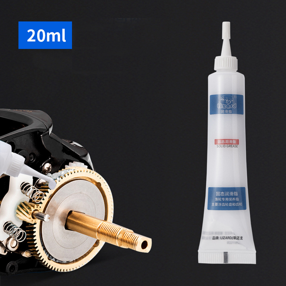 Fishing Reel Grease Reel Care  – Reel Oil recenzja i cena
