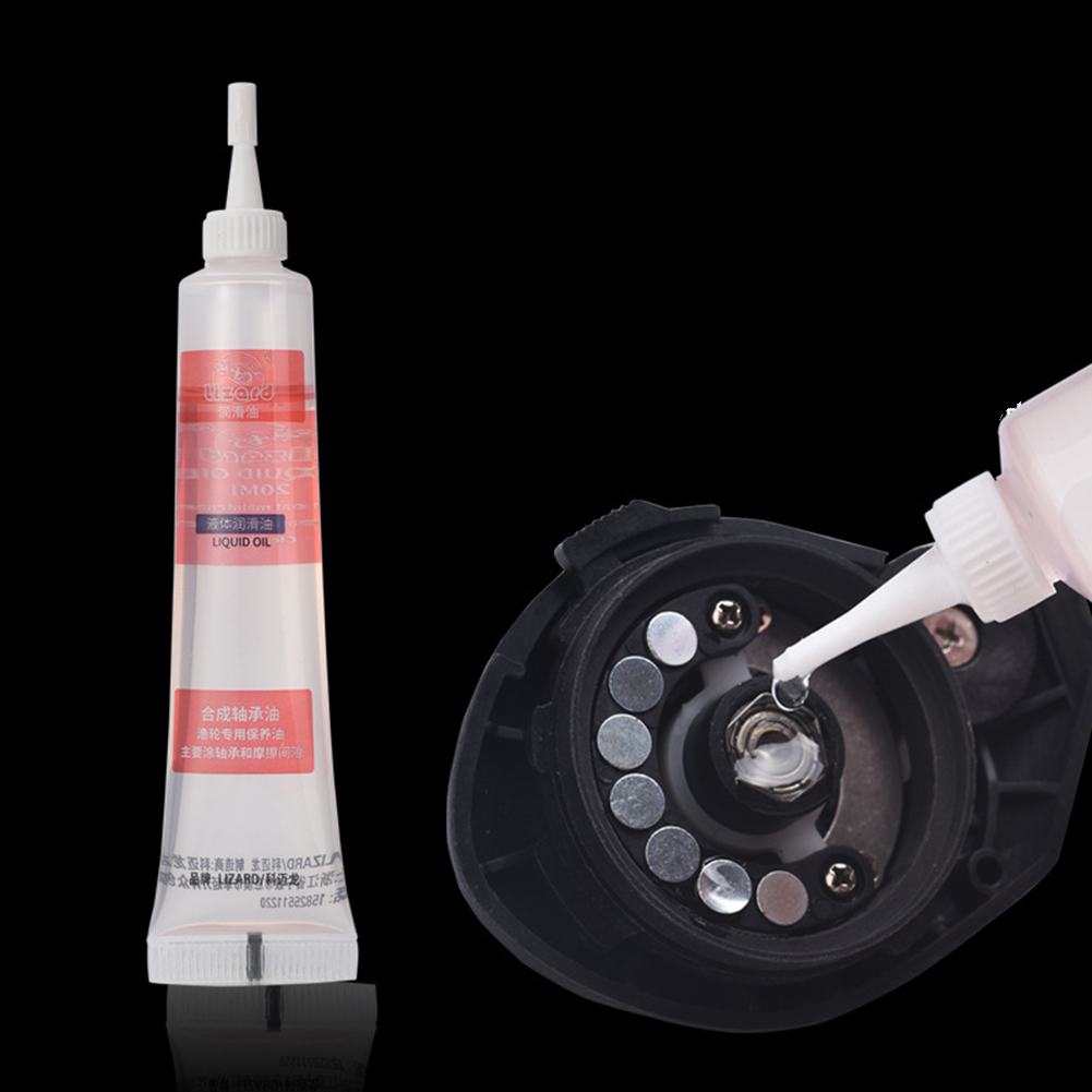 Fishing Reel Grease Reel Care  – Reel Oil recenzja i cena