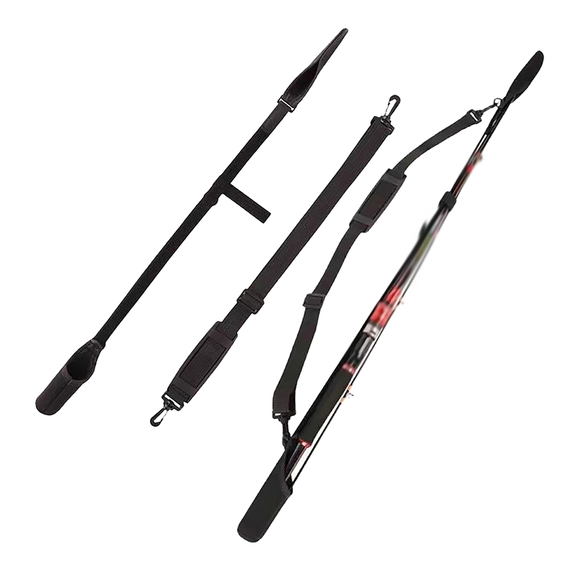 Portable Fishing Rod Shoulder  – Reel Bag recenzja i cena