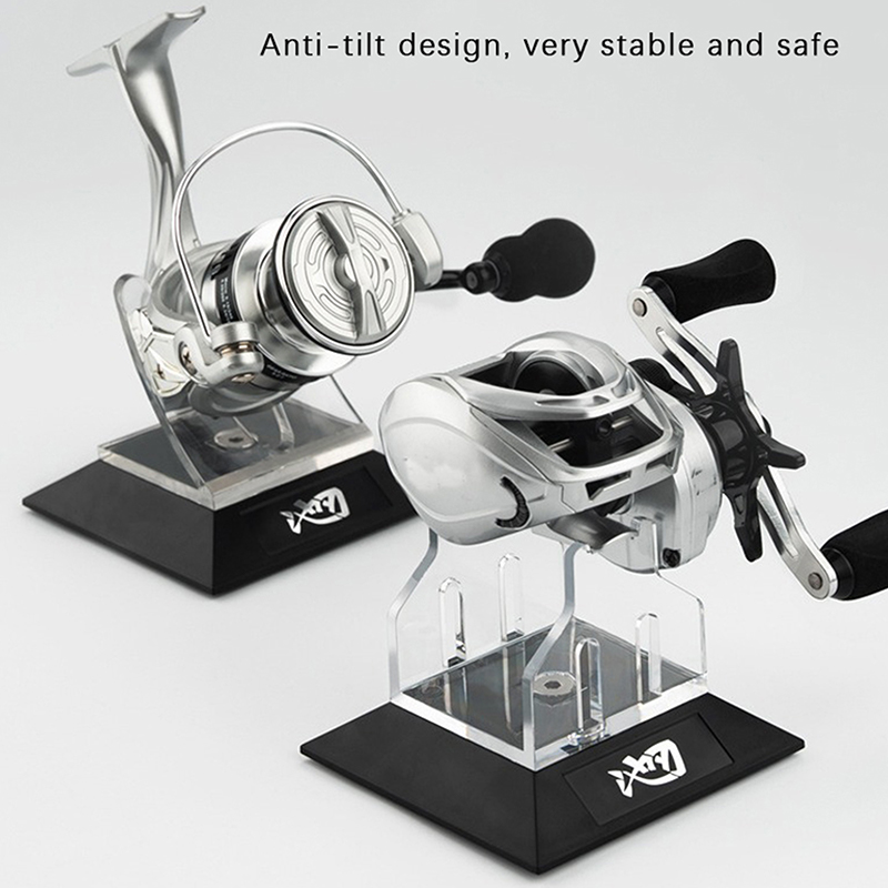 Acrylic Fishing Reel Display H – Baitcasting Reel recenzja i cena