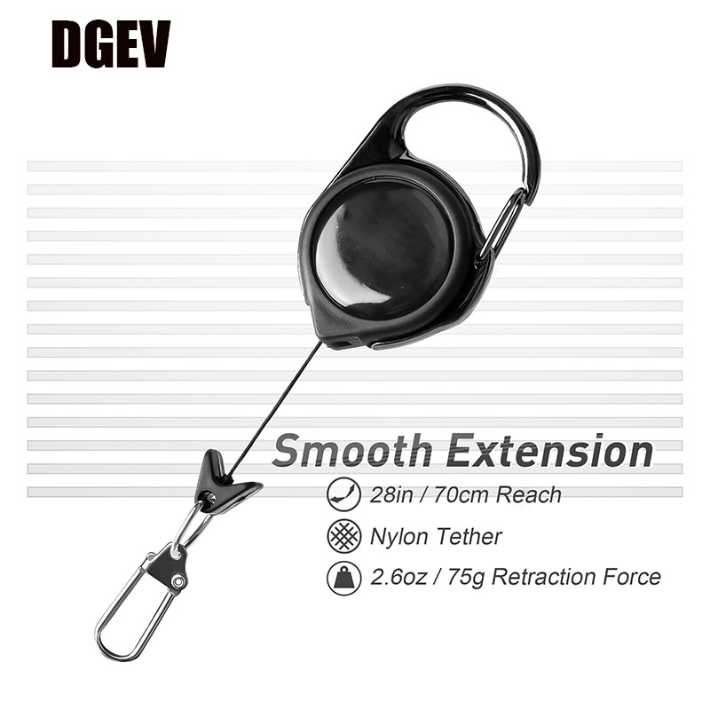Retractable Heavy Duty Pull Re – Conventional Reel recenzja i cena